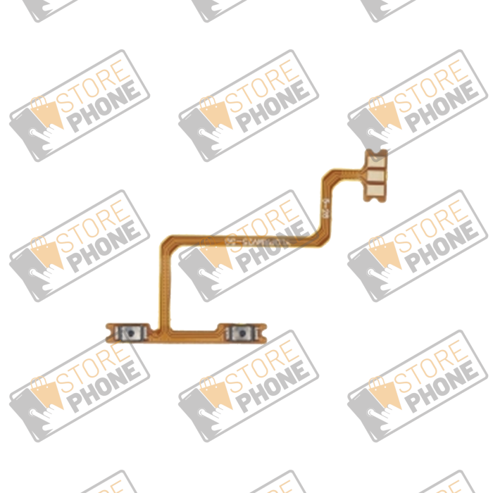 Nappe Volume Realme 9 Pro+