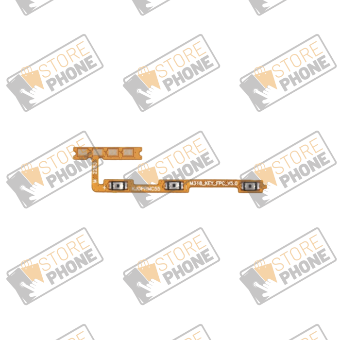 Nappe Power + Volume Realme C55