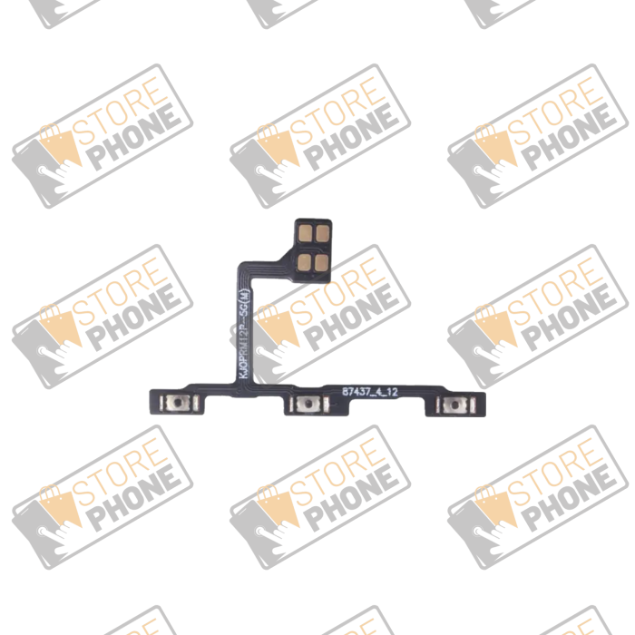 Nappe Power + Volume Realme 12 Pro / Realme 12 Pro+