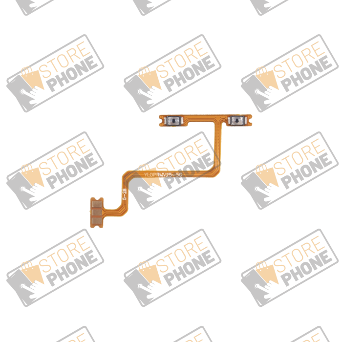 Nappe Volume Realme 9 Pro