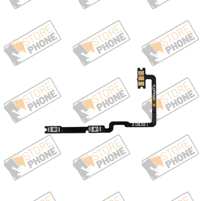 Nappe Volume Realme 8i / Realme Narzo 50