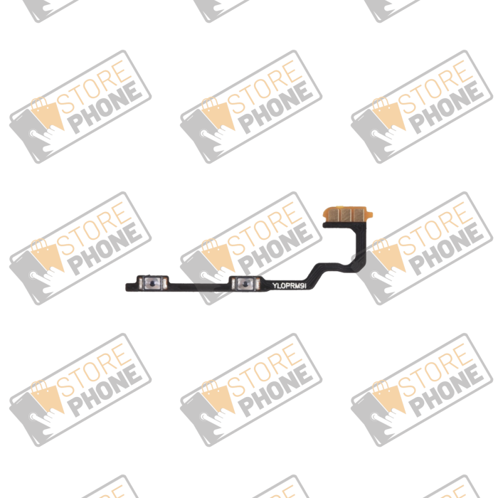 Nappe Volume Realme 9i