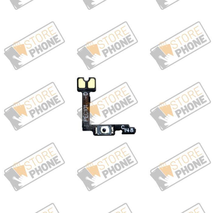 Nappe Volume OnePlus 6