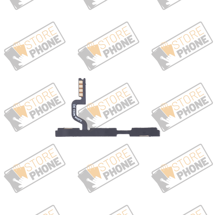 Nappe Power + Volume Realme C53