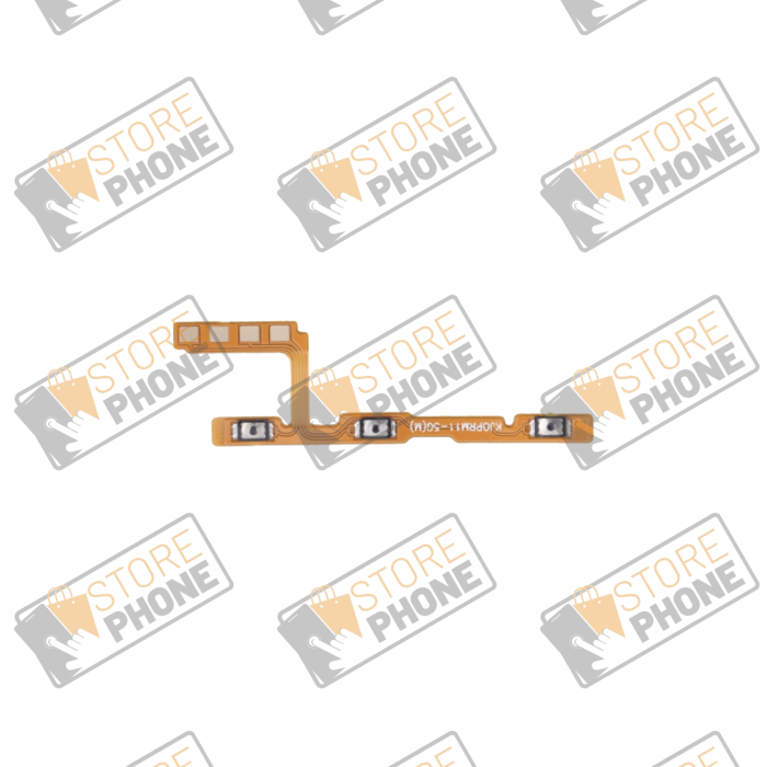 Nappe Power + Volume Realme 11 5G