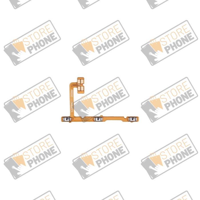 Nappe Power + Volume Realme C11 / Realme C12 / Realme C15 / Realme C25 / Realme Narzo 20