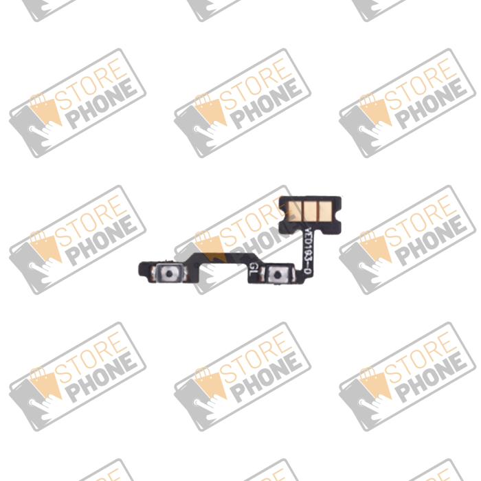 Nappe Volume OnePlus 7