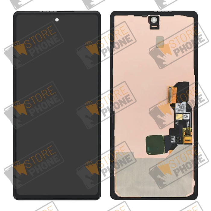Ecran Complet Google Pixel 6a Noir