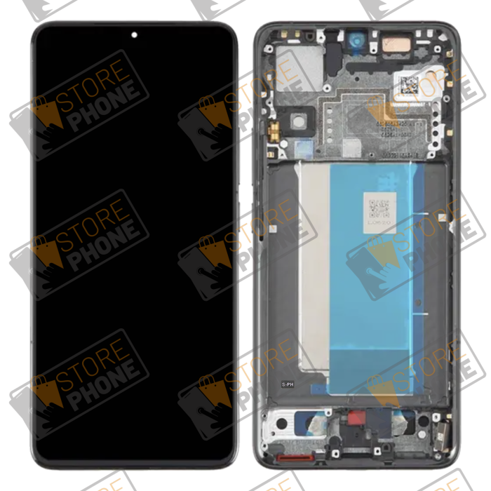 Ecran Complet TFT Xiaomi Poco F6 Pro Noir