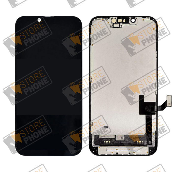 Ecran + Tactile SOFT OLED (IC REMOVABLE) Apple iPhone 16e