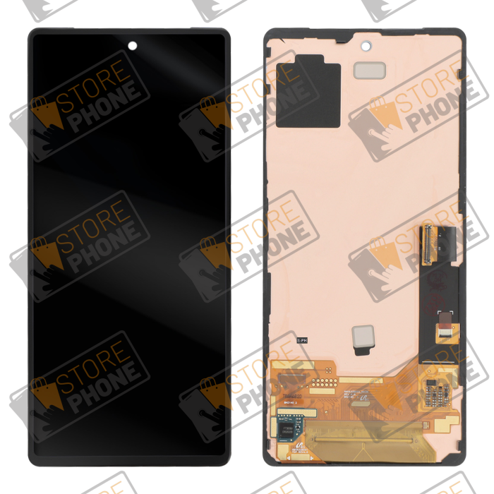 Ecran Complet OLED Google Pixel 7 Noir
