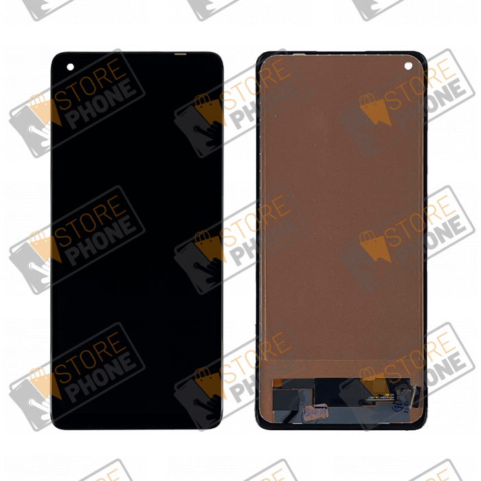 Ecran + Tactile TFT OnePlus 8 Noir