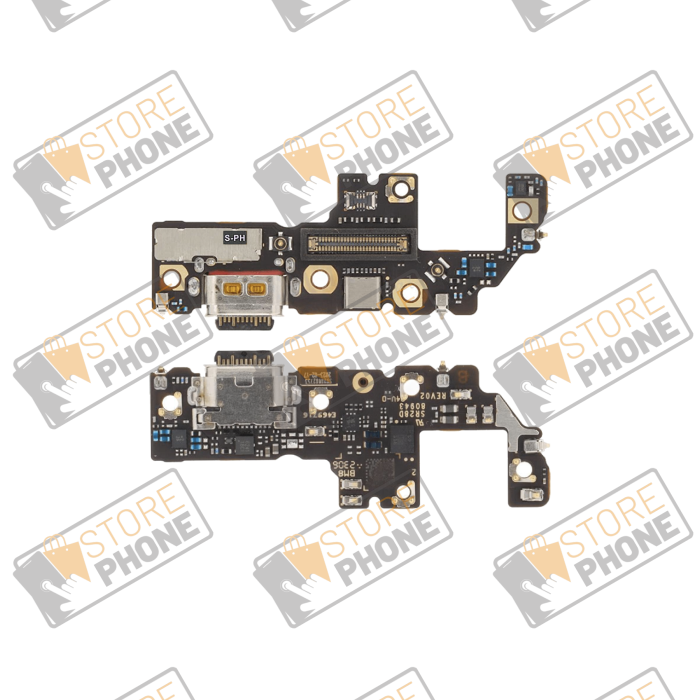 Connecteur De Charge Motorola Moto Razr 40