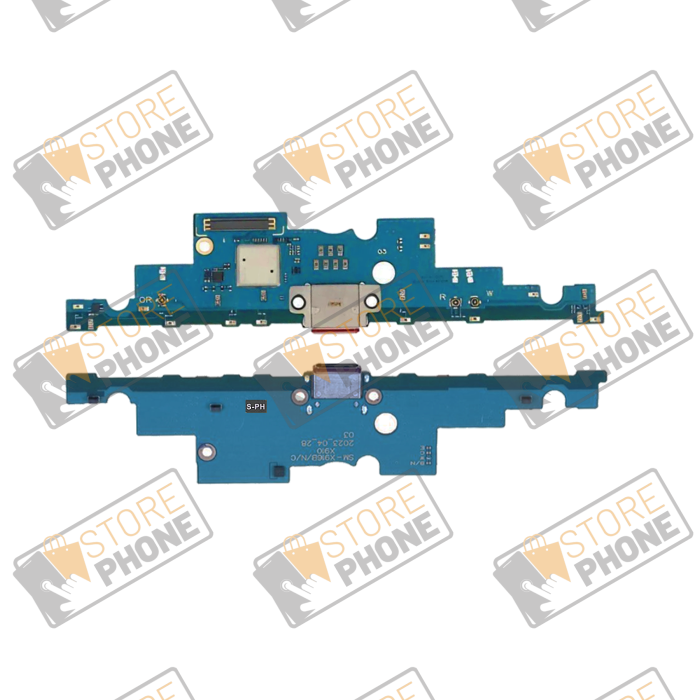 Connecteur De Charge Samsung Galaxy Tab S9 Ultra WiFi SM-X910 / Tab S9 Ultra 5G SM-X916B