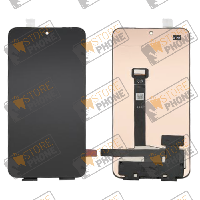 Ecran + Tactile Motorola Moto Edge 50 Neo Noir