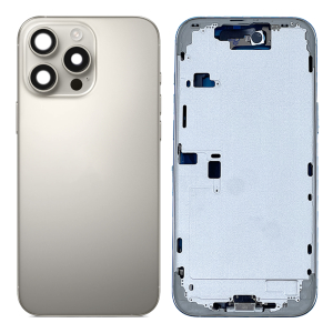 Châssis Arrière Complet...