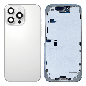 Châssis Arrière Complet...