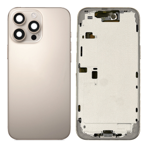 Châssis Arrière Complet...