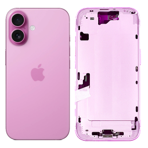 Châssis Arrière Complet...