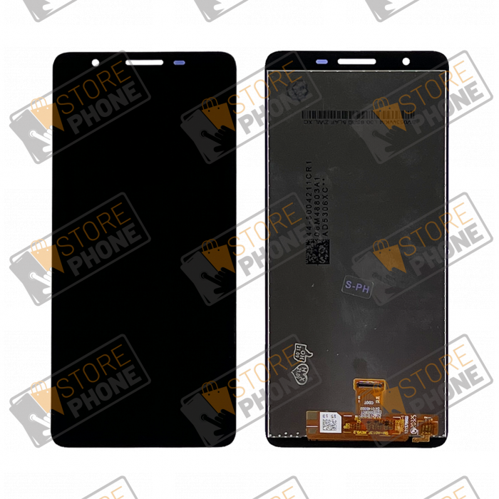 Ecran + Tactile Samsung Galaxy A01 Core SM-A013 Noir