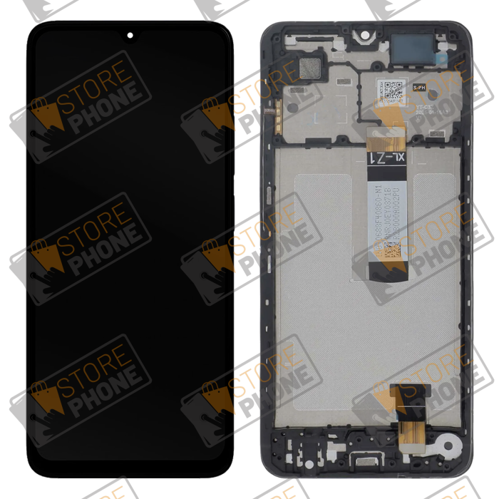 Ecran Complet Xiaomi Redmi A5 Noir