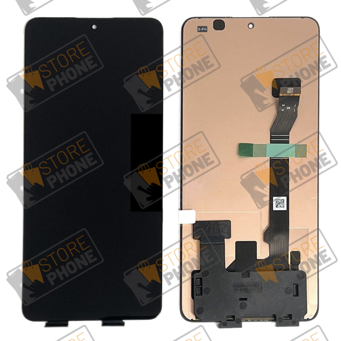 Ecran + Tactile Xiaomi Poco X7 Pro Noir