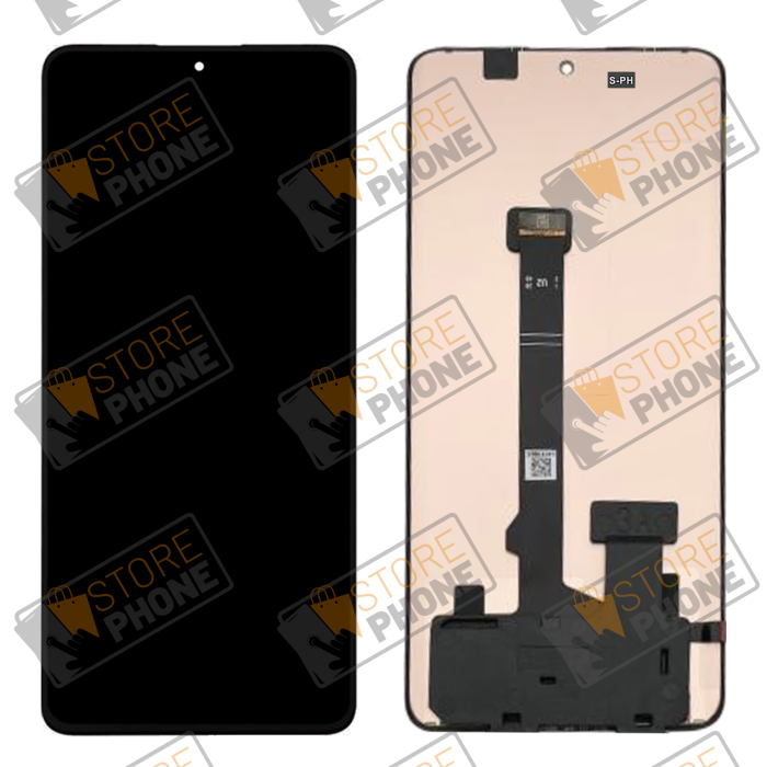 Ecran + Tactile Xiaomi Redmi Note 13 Pro+ / Note 14 Pro 5G / Note 14 Pro+ 5G / Poco X7 Noir