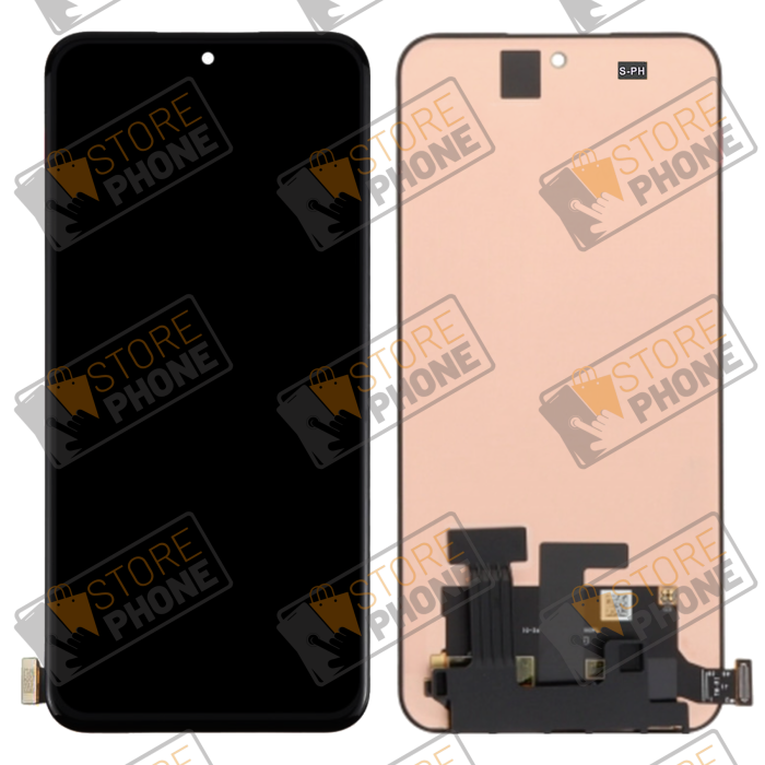 Ecran + Tactile Realme 14 Pro+ 5G Noir