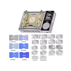 Plateforme De Préchauffage...