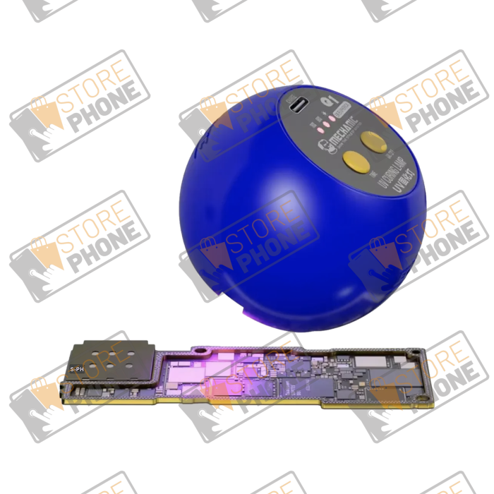 Lampe UV USB-C MECHANIC Q1