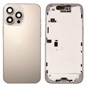 Châssis Arrière Complet...