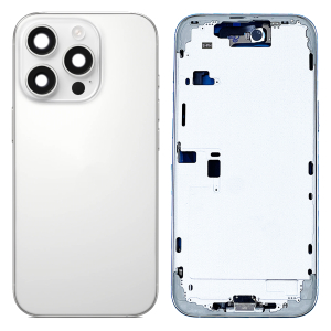 Châssis Arrière Complet...