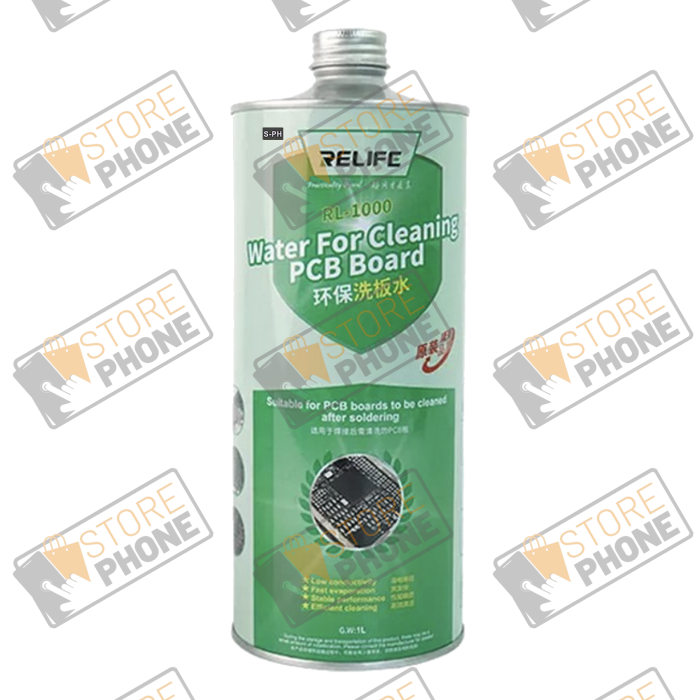 Produit Nettoyage Carte Mère RELIFE RL-1000 1000ml