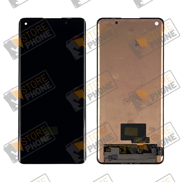 Ecran + Tactile Oppo Reno4 Pro 5G / Find X2 Neo / OnePlus 8 Noir