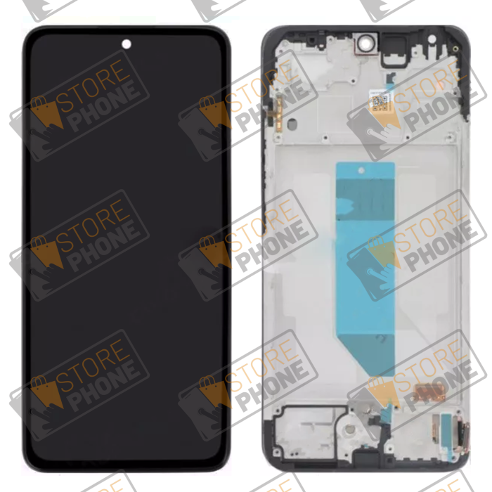 Ecran Complet TFT Xiaomi Redmi Note 14 4G Noir