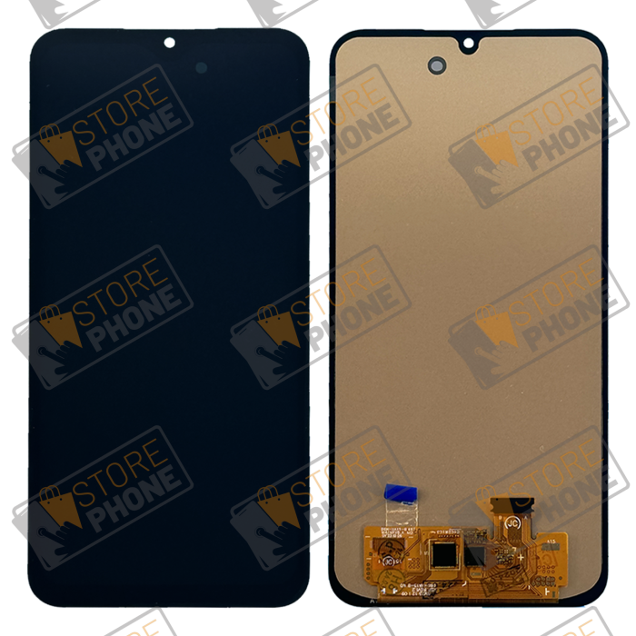 Ecran + Tactile OLED Samsung Galaxy M15 SM-M156 Noir