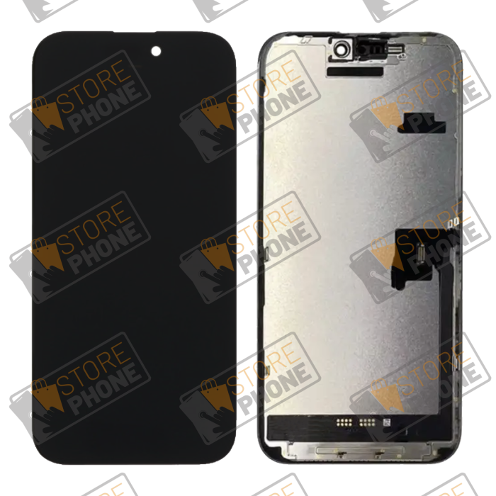 Ecran + Tactile OEM (IC REMOVABLE) Apple iPhone 16 Pro