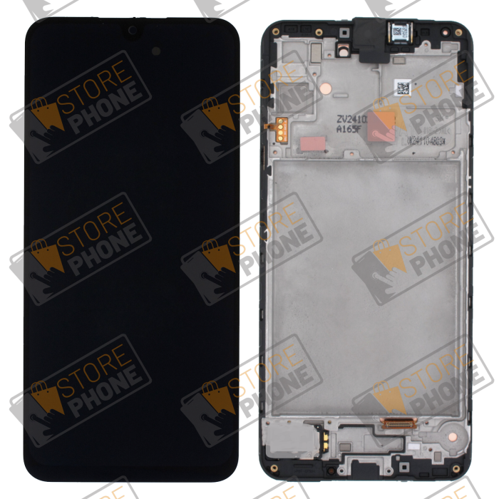 Ecran Complet OLED Samsung Galaxy A16 5G SM-A166 Noir