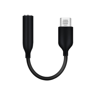 Adaptateur USB-C vers Jack...