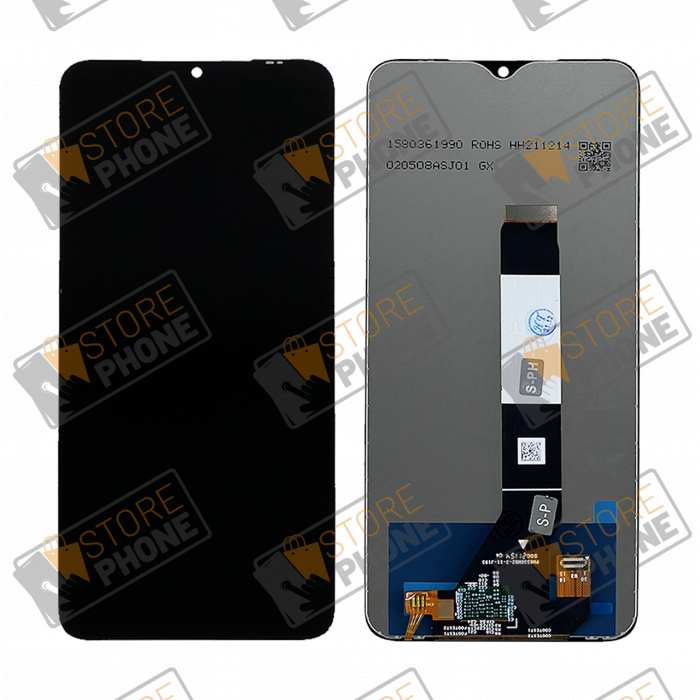 Ecran + Tactile Xiaomi Redmi 9T / Poco M3 Noir