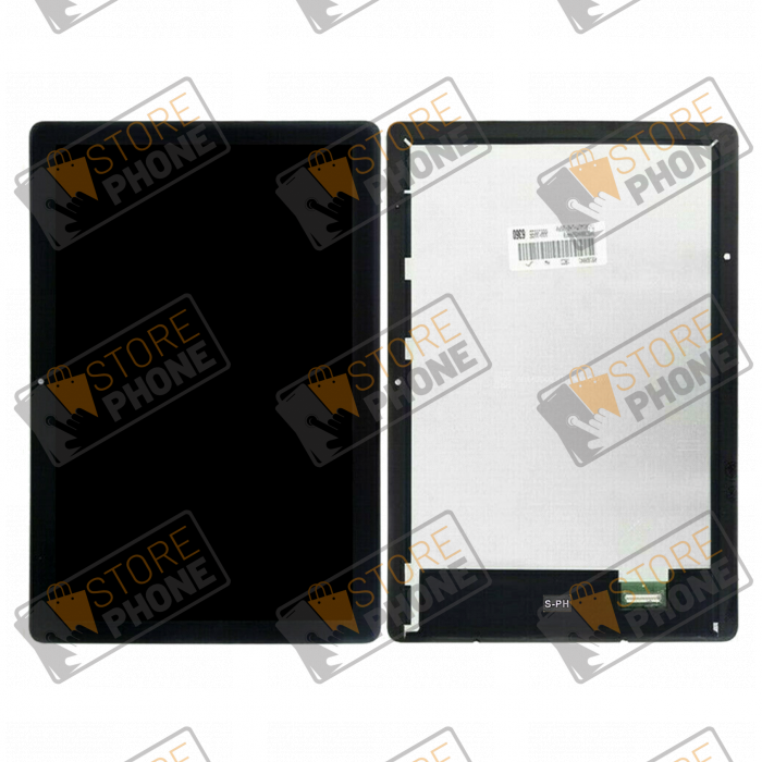 Ecran + Tactile  Huawei MediaPad T5 Noir