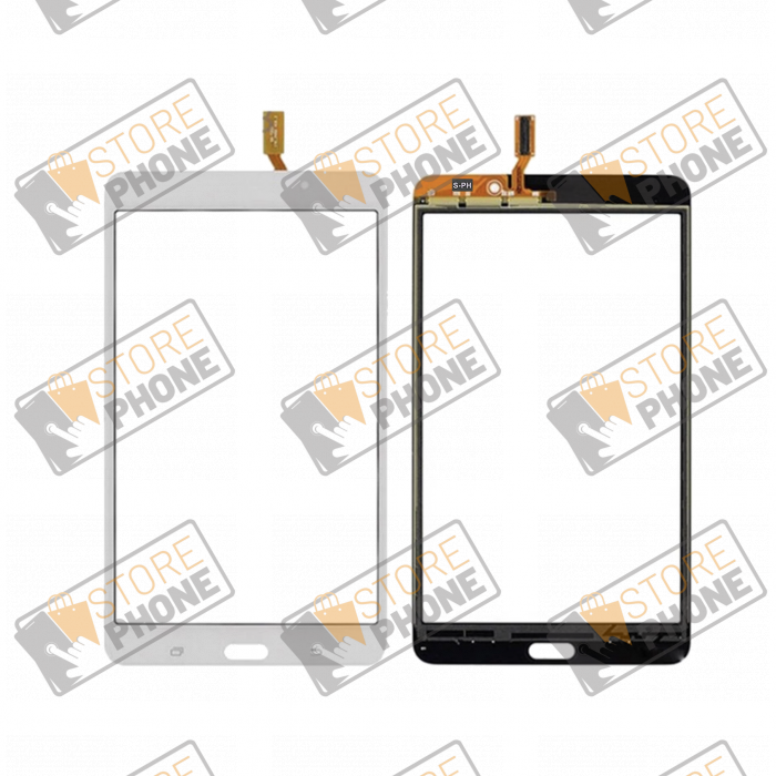 Tactile Samsung Galaxy Tab 4 7.0 Wi-Fi SM-T230 Blanc