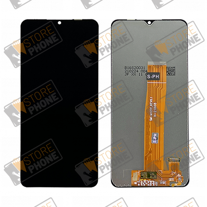 Ecran + Tactile Samsung Galaxy A02 SM-A022 Noir