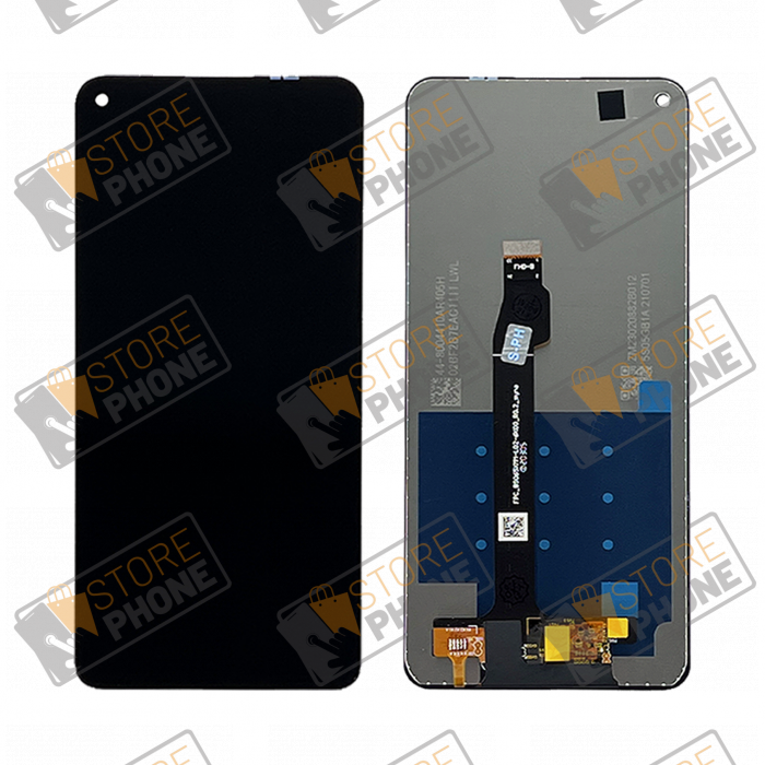 Ecran + Tactile Huawei P40 Lite 5G Noir