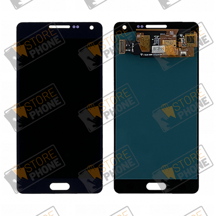 Ecran + Tactile OLED Samsung Galaxy A5 SM-A500 Noir