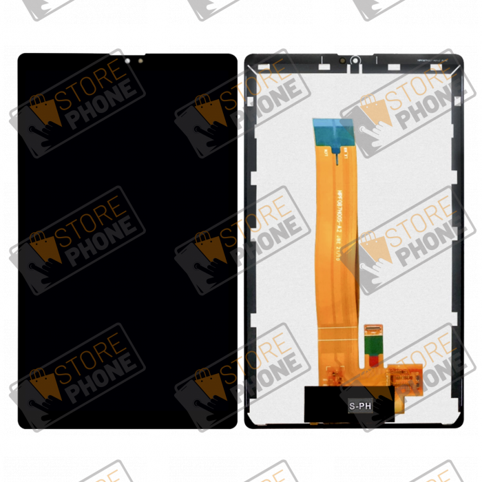 Ecran + Tactile Samsung Galaxy Tab A7 Lite 4G SM-T225 Noir