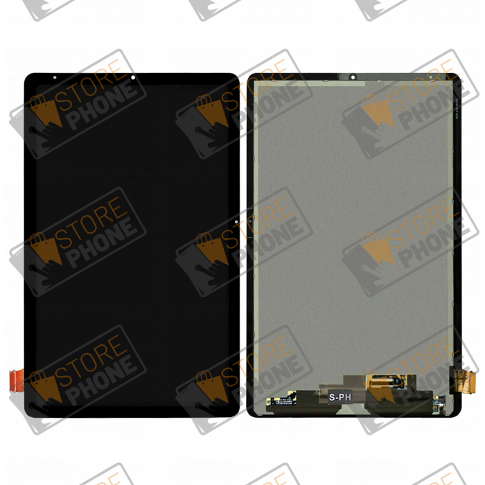 Ecran + Tactile Samsung Galaxy Tab S6 Lite SM-P610 SM-P615 / Tab S6 Lite (2022) SM-P613 SM-P619 Noir