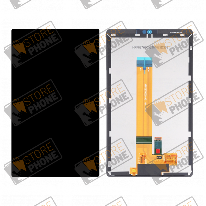 Ecran + Tactile Samsung Galaxy Tab A7 Lite WiFi SM-T220 Noir