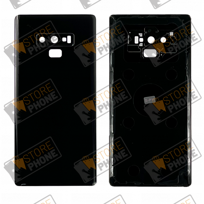 Cache Arrière Samsung Galaxy Note 9 SM-N960 Noir