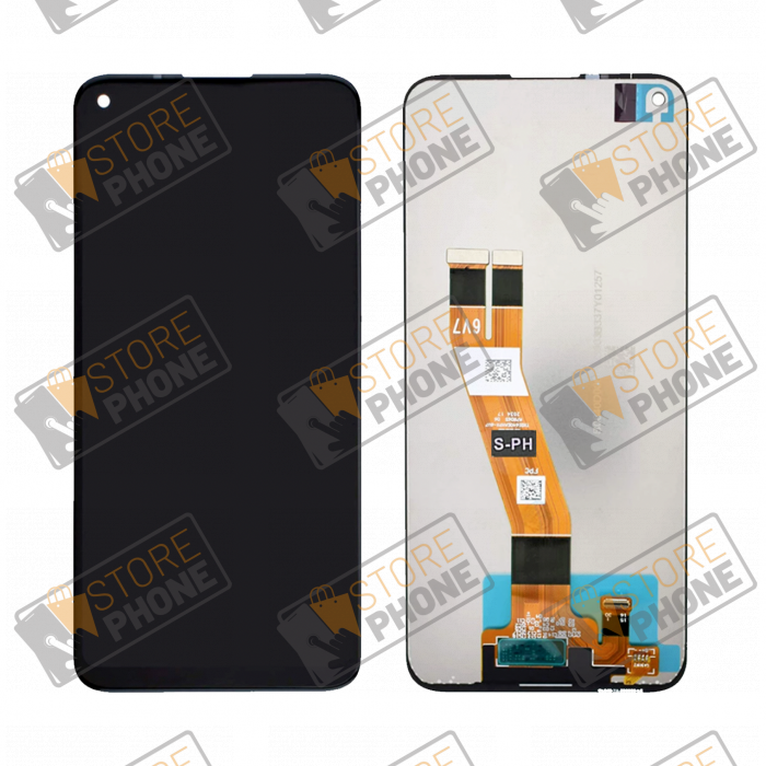 Ecran + Tactile Nokia 3.4 / Nokia 5.4 Noir